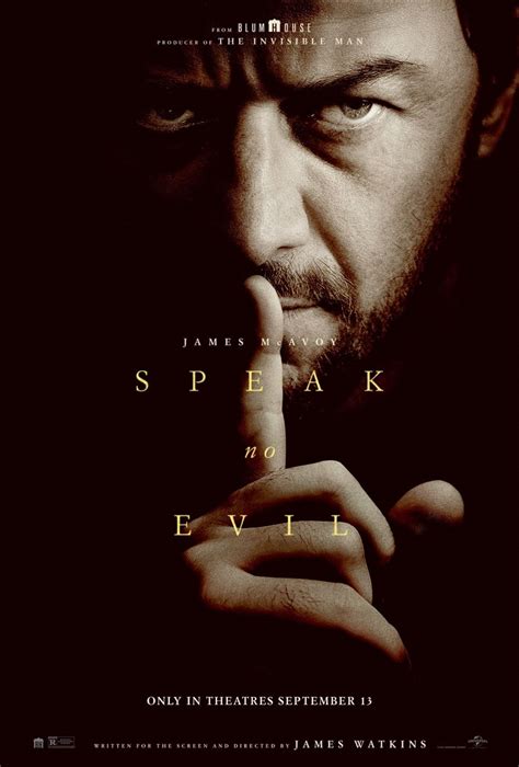 Speak No Evil Release Date Cast And More We Know About The Upcoming Horror Movie Remake