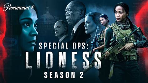 Unlock the Financial Impact of the Special Ops Lioness Season 2 Release Date on Netflix