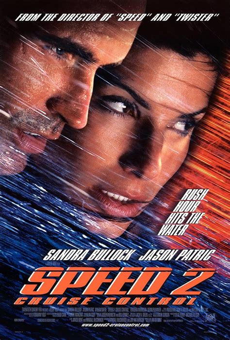 Speed 2 Movie Poster Speed 2 Movie Poster