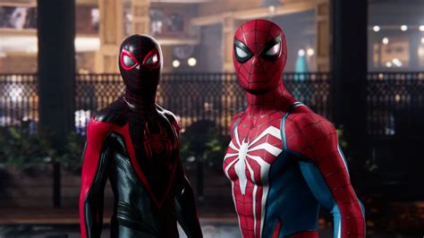 Spider Man 2 Pc Officially Announced With January Release Date No Additional Story Content Planned Ign
