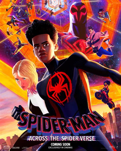 Spider Man Across The Spider Verse Wikipedia