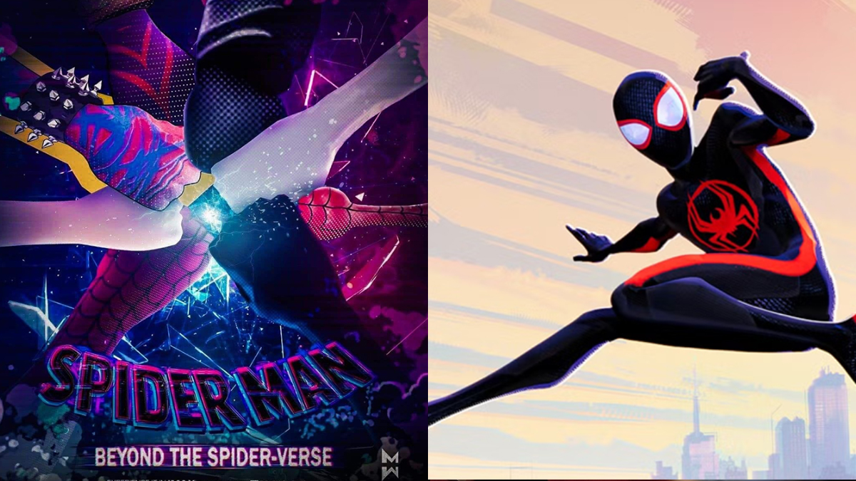 Spider Man Beyond The Spider Verse Know About The Release Date Udpate Filmibeat