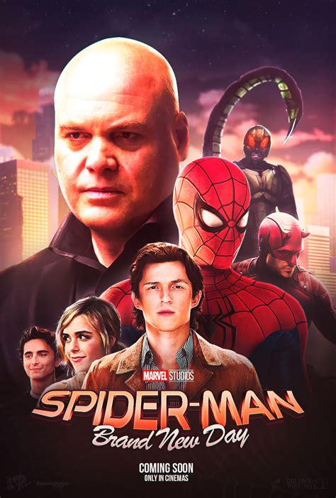 Spider Man Brand New Day Cast Release Date Potential Plot And All You Need To Know