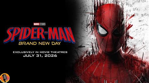 Spider Man Brand New Day Everything We Know About The Marvel Phase 6 Movie Release Date Cast Plot And More Techradar