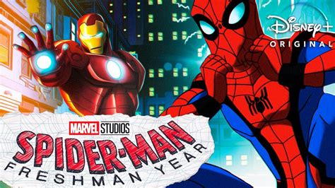 Spider Man Freshman Year Teaser 2024 With Tom Holland Amp Charlie Cox Youtube