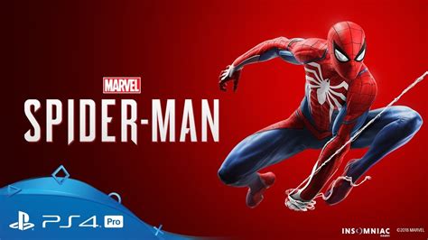 Fast Arrival: Spider Man Game Release Date PS4 Revealed