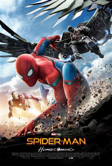 Spider Man Homecoming 2017 Imdb