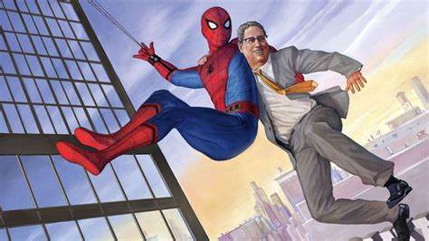 Spider Man Homecoming How Sony Learned To Cede Control To Marvel