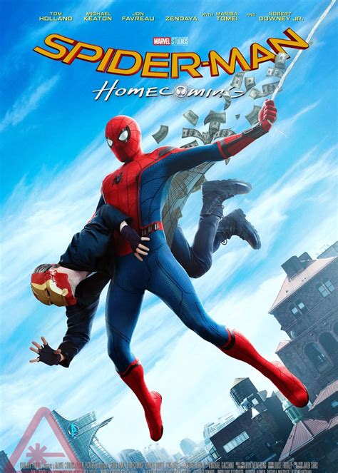 How to Find the Latest Spider Man Homecoming Movie Release Date