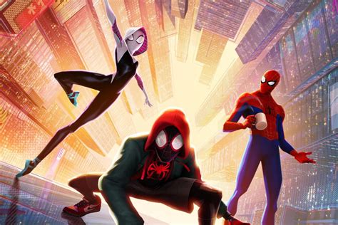 Spider Man Into The Spider Verse Wikipedia