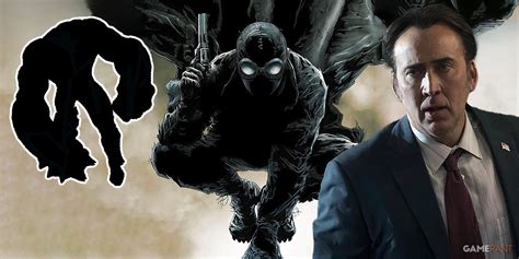 Spider Man Noir Tv Show Rumored To Feature Marvel Villain Sandman