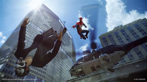 Spider Man Ps4 Release Date Will Be Revealed Very Soon Gamespot