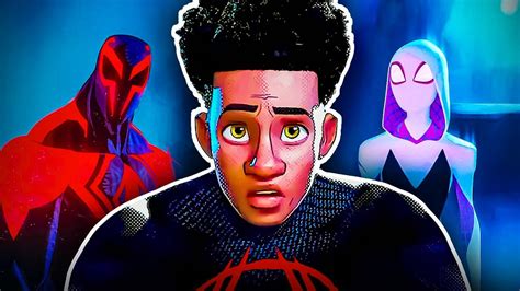 Spider Verse 3 Reportedly Delayed Following Creative Changes