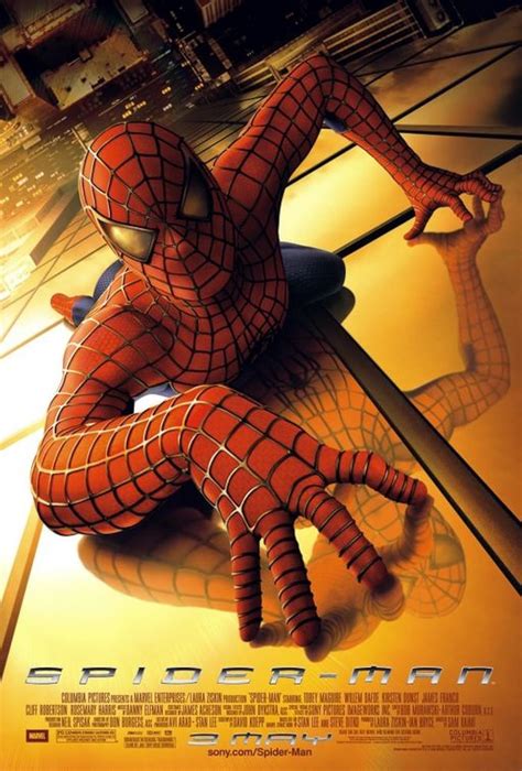 Spiderman 2002 Release Date