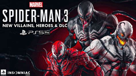 Discover the Spiderman 3 Game PS5 Release Date Today