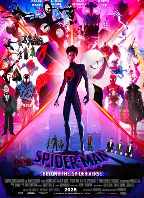 Spiderverse Release Date Reveals Surprising Details about the Animated Saga