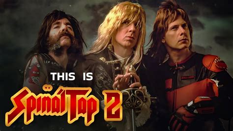 What Fans Are Saying About the Spinal Tap 2 Release Date