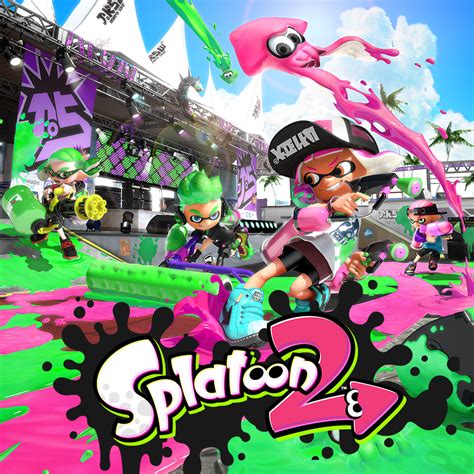 Fast Update: Splatoon 2 Release Date Announced for Rapid Play