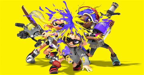 Splatoon 3 Nintendo Direct Every Announcement And News Roundup
