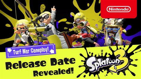 Tracing the Origins: The History Behind the Splatoon Release Date