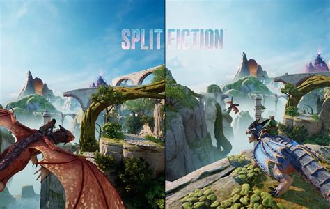 Split Fiction Release Date Trailer Gameplay And More