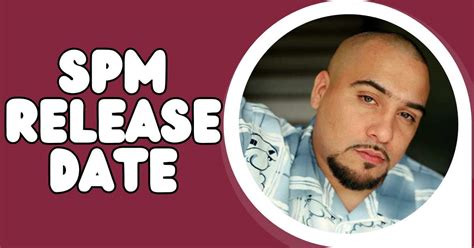 SPM Release Date: When to Expect the Upcoming Examination Schedule