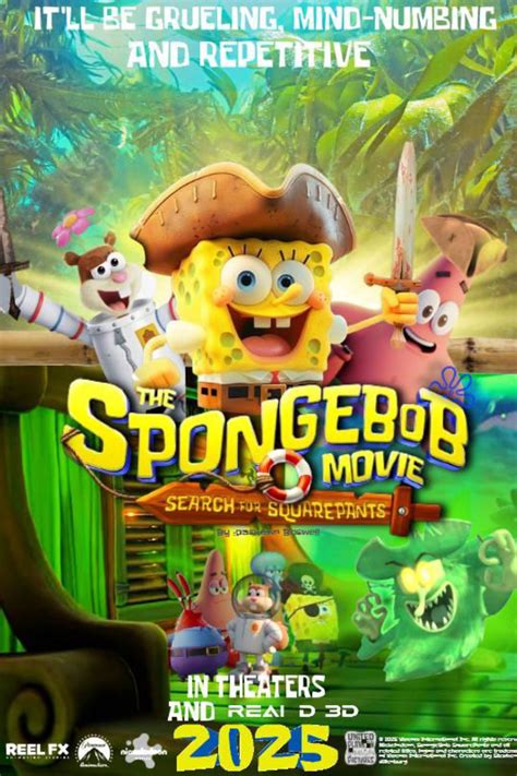 Spongebob Movie Release Date: Everything Fans Need to Know
