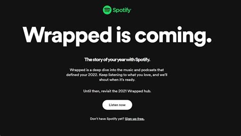 Avoid This Common Mistake When Checking the Spotify Wrapped Release Date