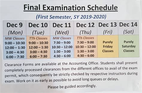 Spring 2025 Final Exam Schedule University High School Spring 2025 Final Exam Schedule University High School
