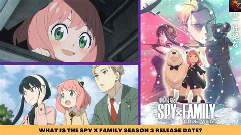 Spy Family Season 3 Confirmed Release Date Plot And More By Celebrityish Medium Spy Family Season 3 Confirmed Release Date Plot And More By Celebrityish Medium