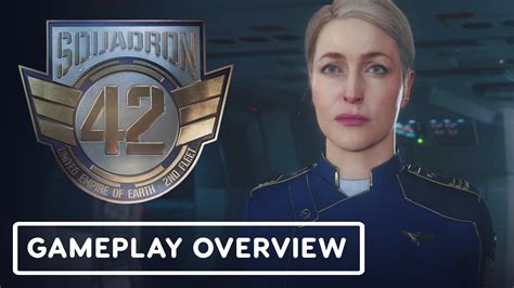 Squadron 42 New Gameplay Show S A Promising Cinematic Masterpiece