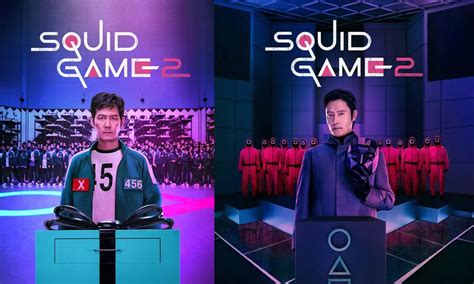 Discover the Squid Game 2 release date and what to expect