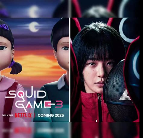 Squid Game 3 Announces Release Date Netflix Reveals First Look At Rapidly Approaching Season Squid Game 3 Announces Release Date Netflix Reveals First Look At Rapidly Approaching Season