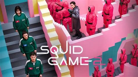 Squid Game Season 2 Release Date and Time Compared to The Mandalorian Premiere Schedule