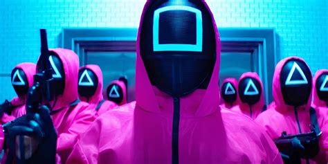 Squid Game Season 2 S Masked Men Twist Finally Solves A Season 1 Mystery It Makes So Much Sense