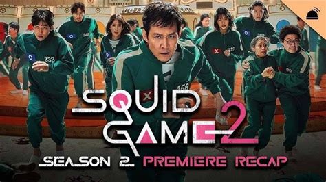Squid Game Season 2 Squid Game Season 2 Here Amp 39 S All About Release Descubra O Empolgante