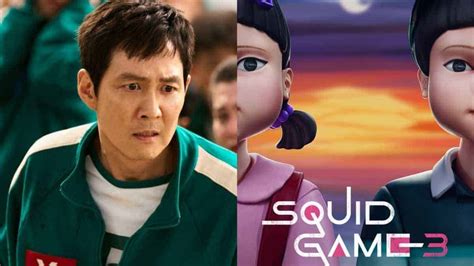 Squid Game Season 3 Netflix Accidentally Reveals The Release Date And It S Coming Soon Squid Game Season 3 Netflix Accidentally Reveals The Release Date And It S Coming Soon