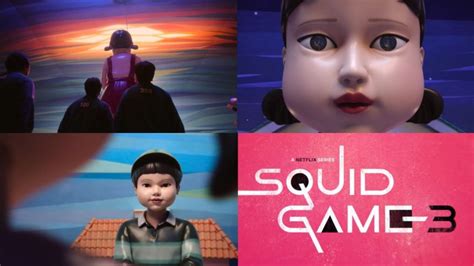 Unlocking the Wait: Squid Game Season 3 Netflix Release Date Revealed