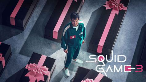 Squid Game Season 3 Release Date Trailer Cast Plot And Everything Else We Know About The