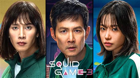 Squid Game Season 3 Release Time Here S When It Comes Out On Netflix Capital