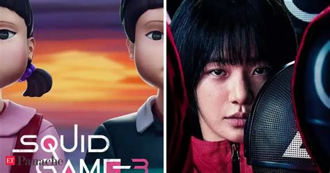 Squid Game Season 3 Update Netflix Accidentally Drops Release Date Fans Have Theories The Economic Times Squid Game Season 3 Update Netflix Accidentally Drops Release Date Fans Have Theories The Economic Times