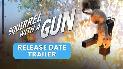 Surprising Fact About the Squirrel with a Gun Release Date Revealed