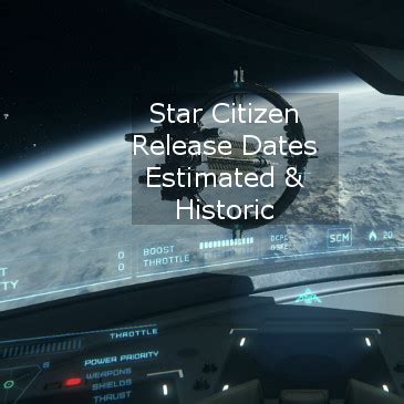 Star Citizen 3.24 Release Date: What Space Enthusiasts Need to Know