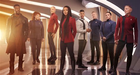 Star Trek Discovery Season 4 Confirmed And Production Begins Next Month Gamesradar