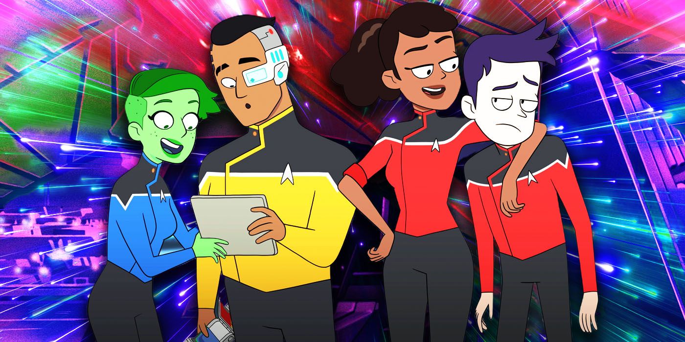 Star Trek Lower Decks Season 5 Everything You Need To Know