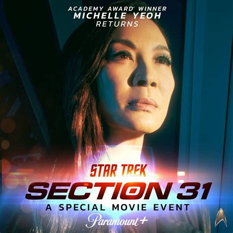 Star Trek Section 31 Movie Streaming Soon January 24