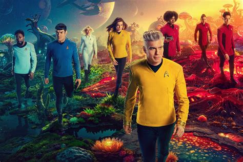 Star Trek Strange New Worlds Season 3 Is Finally Back With 10 More Episodes Here S The