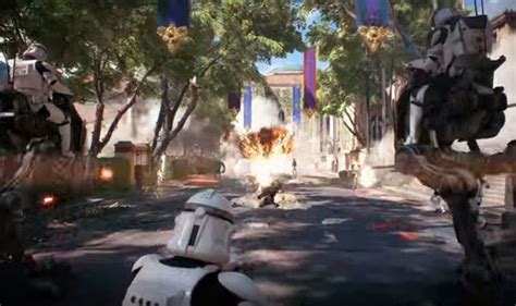 Star Wars 2 Battlefront Release Date: All You Need to Know