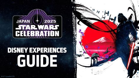 Star Wars Celebration Japan 2025 Is This Weekend And Here Are 5 Things We Want To See From The Year S Biggest Star Wars Event Space