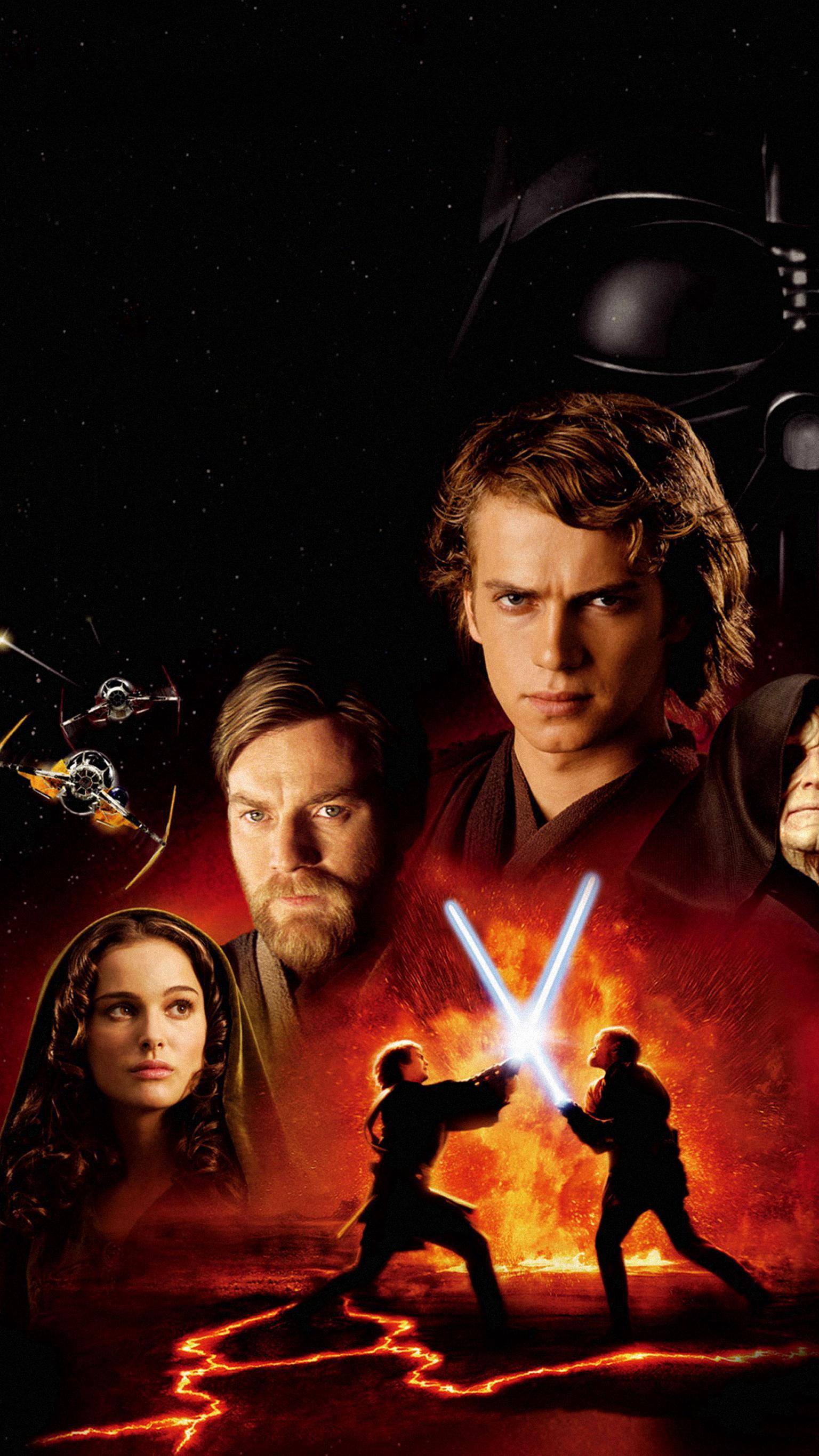 Star Wars Episode Iii Revenge Of The Sith